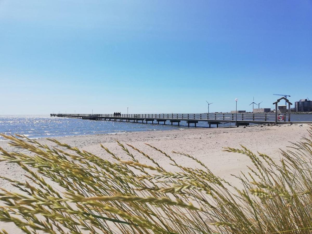 Liten ”Stuga” Falkenberg Exterior foto